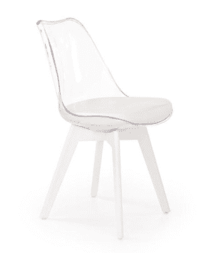 Krzesło K 245 z poliwęglanu