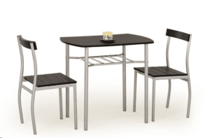 LANCE stół + 2 krzesła