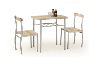 LANCE stół + 2 krzesła
