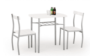 LANCE stół + 2 krzesła