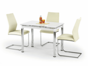 STÓŁ LOGAN 2 biały