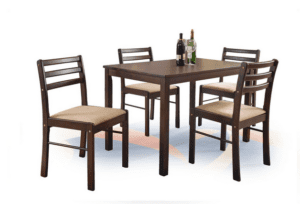 NEW STARTER stół + 4 krzesła