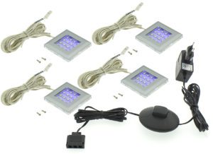 Alabama oświetlenie 23000222 zmienne kolory