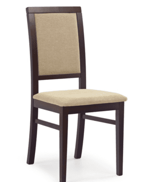 SYLWEK 1 ciemny orzech/TORENT BEIGE