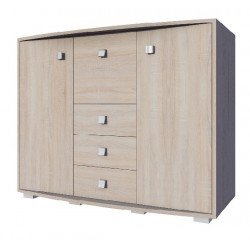 Naomi – Komoda  ( NA – K4)