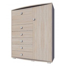 Naomi – Komoda  ( NA – K6)