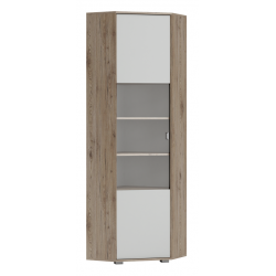 ATHENA - Witryna narożna 60x200 (AT-NW)