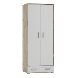 ATHENA – Szafa 2D 80x200 (AT-SZ2)