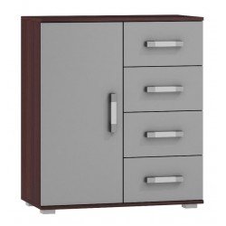 IRL - Komoda 80 4SZ 1D (IR-K1)