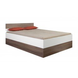 Flexy – Łóżko 140 x 200 cm  (FX 24) bez materaca