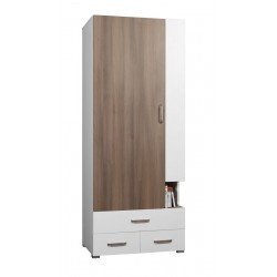 Flexy – Szafa 2D3SZ 80x197,5 (FX 02)