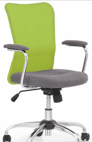 ANDY szaro-limonkowy