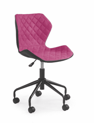 MATRIX czarno-różowy