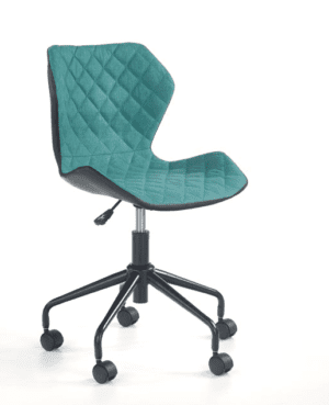 MATRIX czarno-turkusowy