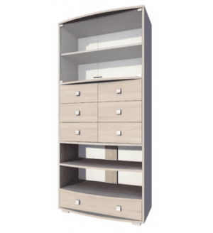 Naomi – Regał  ( NA – R2)