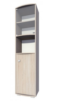 Naomi – Regał ( NA – R5)