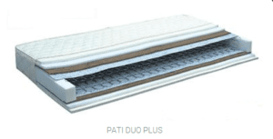 Materac Bonellowy PATI DUO PLUS