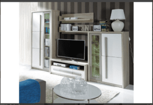 Meblościanka ROMA zestaw A