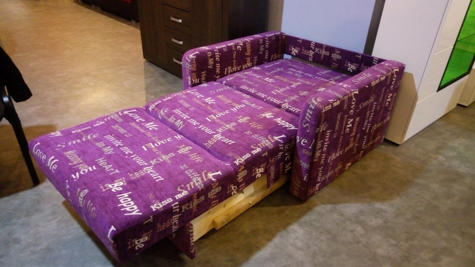 Sofka na wymiar, łóżko rozkładane, amerykanka, solidne łóżko młodzieżowe