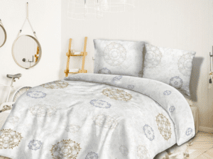 POŚCIEL SATYNOWA Z KOLEKCJI SATYNLOVE 1452/1