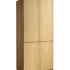ATLANTA-02 dębowa szafa dwudrzwiowa 100 cm