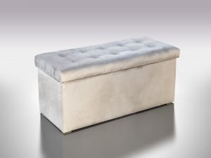 PUFA PIKOWANA – KUFER – SKRZYNIA