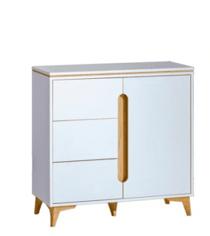 GAPPA KOMODA GA7 - Biały