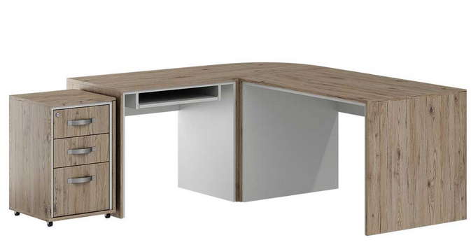 biurko narożne asseri meble