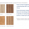 fronty laminowane