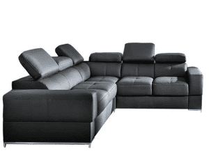 NAROŻNIK BAZALT 2/B+E+3/FB z kolekcji Exclusive