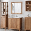 ŁAZIENKA CLASSIC OAK 80