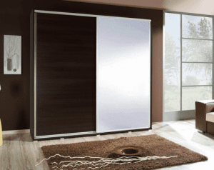 SZAFA PENELOPA 205 z lustrem