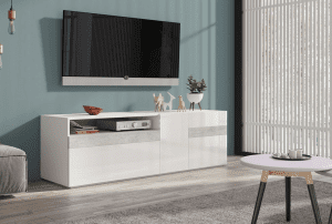 RTV SILKE 41 - Biały/colorado beton