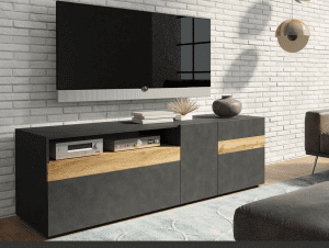 RTV SILKE 41 - Matera/dąb wotan