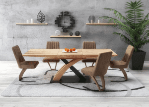 STÓŁ SANDOR 3 ROZKŁADANY