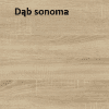 dąb sonoma