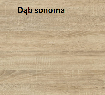 dąb sonoma
