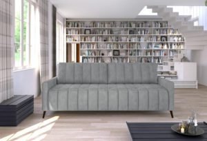 MOLLY - sofa na nóżkach 14 cm WERSAL
