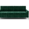 MOLLY - sofa na nóżkach 14 cm - materiał RIVIERA 38