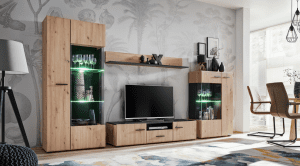 MEBLOŚCIANKA SOLIDO