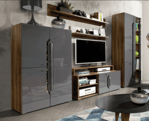 MEBLOŚCIANKA DAVOS ZESTAW A