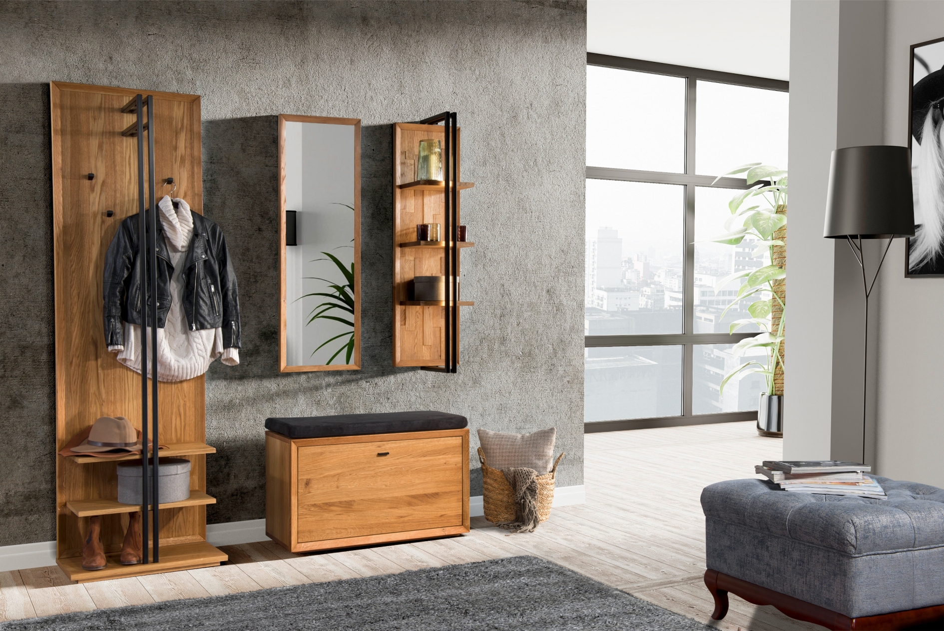 MEBLE DO PRZEDPOKOJU