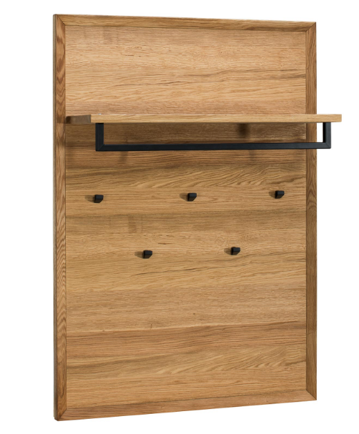 wieszak dębowy vigo 40