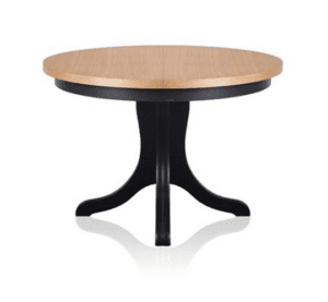 STÓŁ ROZKŁADANY OSKAR X OKRĄGŁY