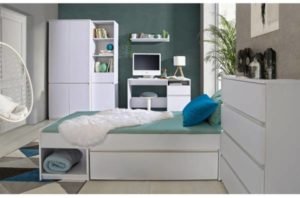 ZESTAW MEBLI MŁODZIEŻOWYCH ARCA - 2