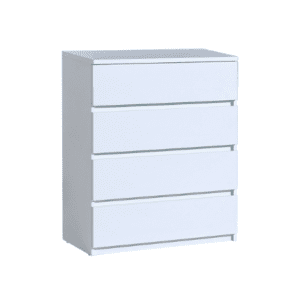 ZESTAW MEBLI MŁODZIEŻOWYCH ARCA - 1 - Biały