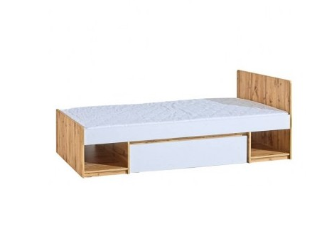 łóżko arca 9 dąb wotan