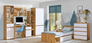 ZESTAW MEBLI MŁODZIEŻOWYCH ARCA - 1