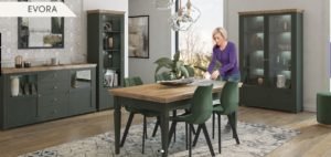 Zestaw mebli EVORA 2