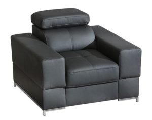 FOTEL BAZALT z kolekcji Exclusive